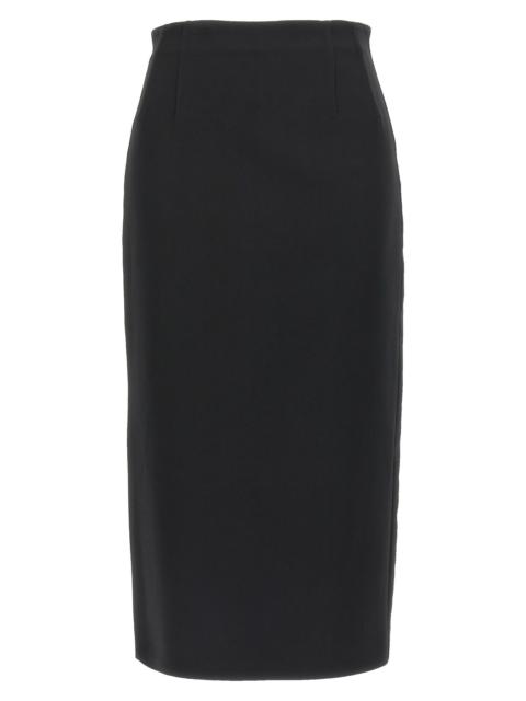 Max Mara 'Pece' skirt