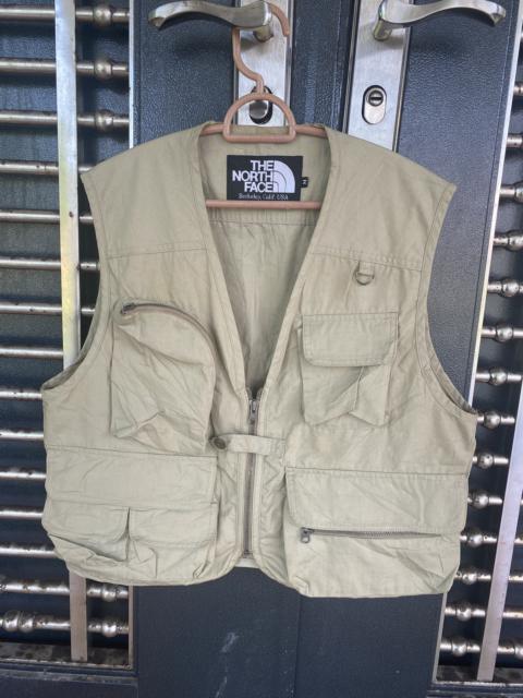 The North Face The North Face Tactical Pocket Vest