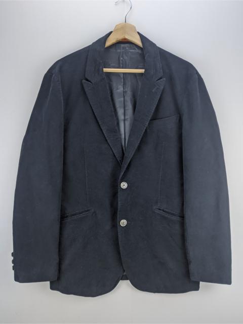Other Designers Vintage - 🔥Offer🔥Velvet Blazer by Hush Puppies