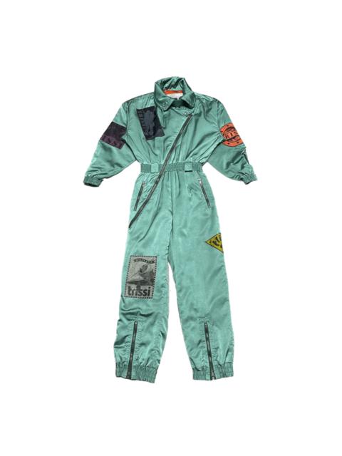Other Designers Japanese Brand - Vintage Trissi Military Ski Wear Coverall Jumpsuit