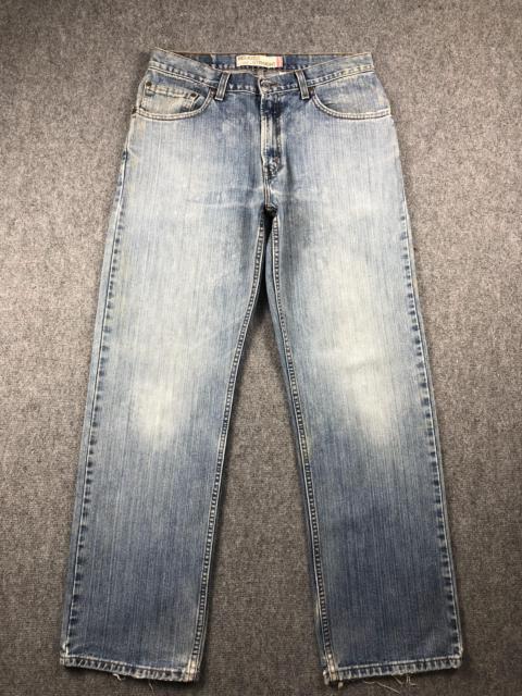 Other Designers Vintage - Vintage Levis 559 Faded Blue Jeans
