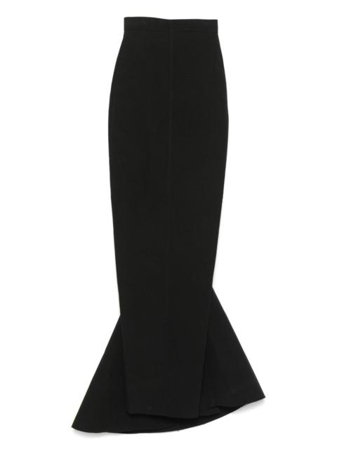Rick Owens Women Lido Long Skirt