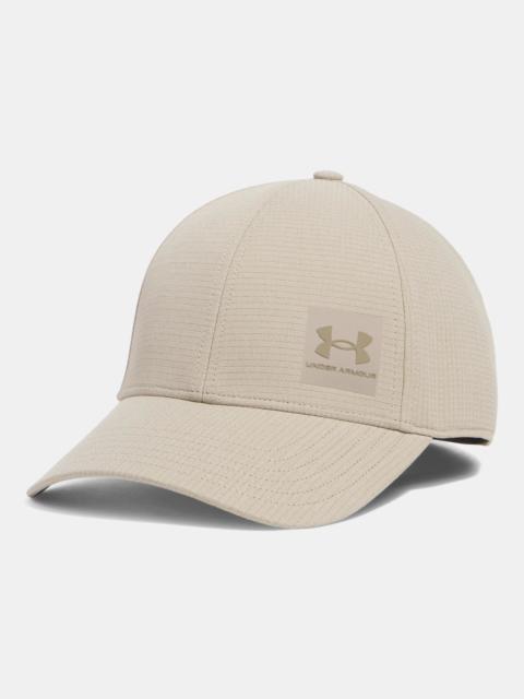 Under Armour Men's UA ArmourVent Stretch Fit Cap