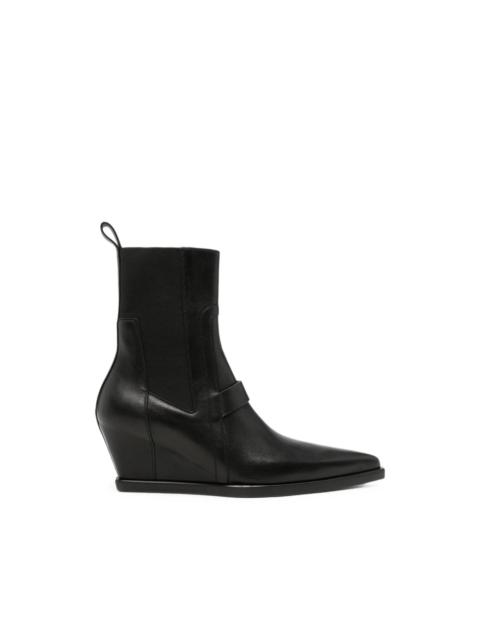 Rick Owens Rick Owens Black Trainers Men