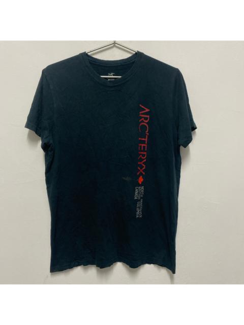 Arc'teryx Arcteryx faded Tshirt 