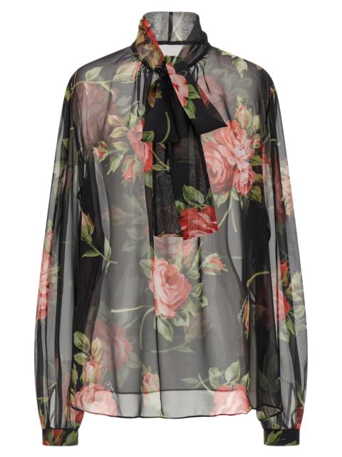 Dolce & Gabbana Dolce & Gabbana Women 'Bouquet Rose' Top