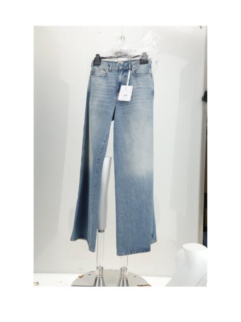 Dior Dior Women Eth-Pantalon Denim Nd-Stone