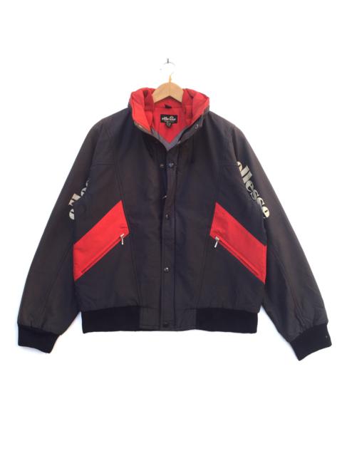 Other Designers Japanese Brand - Vintage 90s Ellesse Perugia Italia Big Logo Jacket | M
