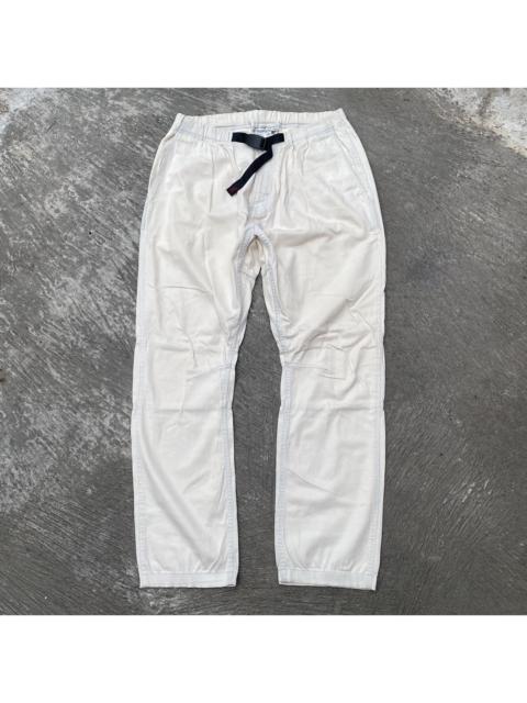 GRAMICCI Gramicci X And A Belted Whitepants