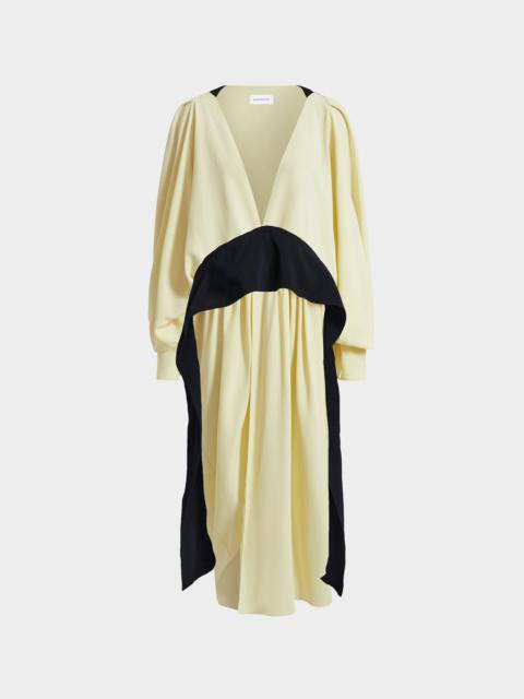 16ARLINGTON TILDE DRESS IN CREPE