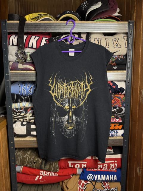 Other Designers Merc - Vintage Winterfylleth Sleeveless Tank Top 2014