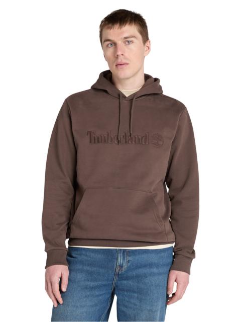 Timberland Timberland Mens Timberland Embroidered Pullover Hoodie