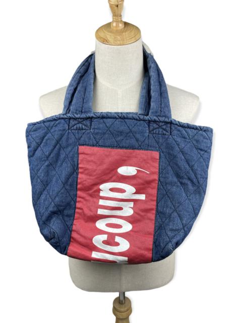 Other Designers MERCIBEAUCOUP BY ISSEY MIYAKE TOTE BAG T2