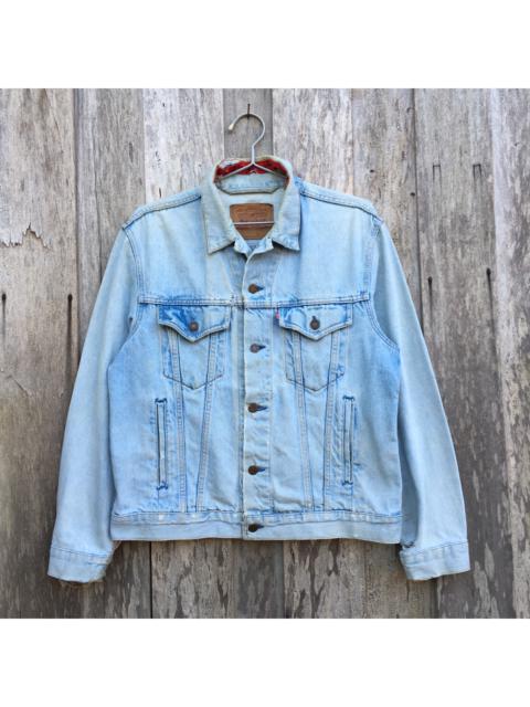 Other Designers Vintage - Vintage Levi’s 70s Denim Jacket