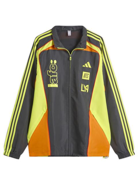 adidas adidas Los Angeles FC NTS Track Top