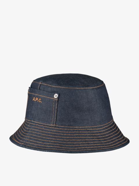 A.P.C. Thais bucket hat