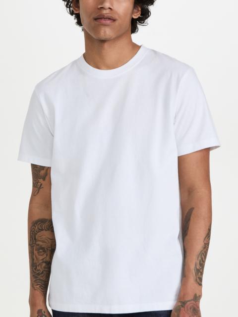 FRAME Frame Logo Tee