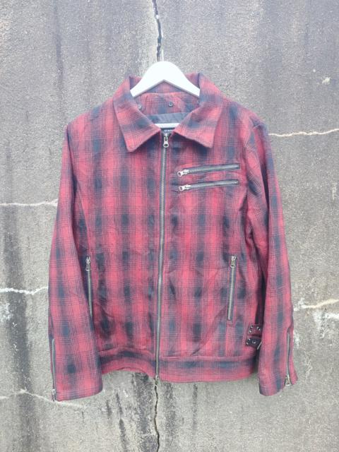 Other Designers Rare - HARD TO FIND Glenmist Punk Style Jacket