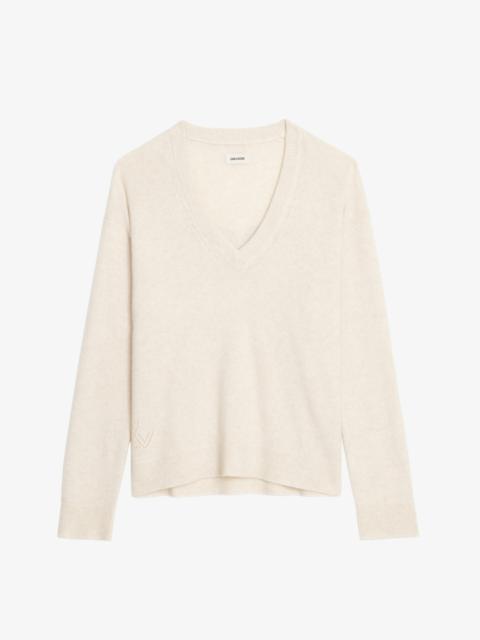 Zadig & Voltaire Mikyz Cashmere Sweater