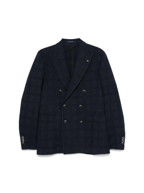 TAGLIATORE - Tagliatore Blue Jackets - Blazers Men