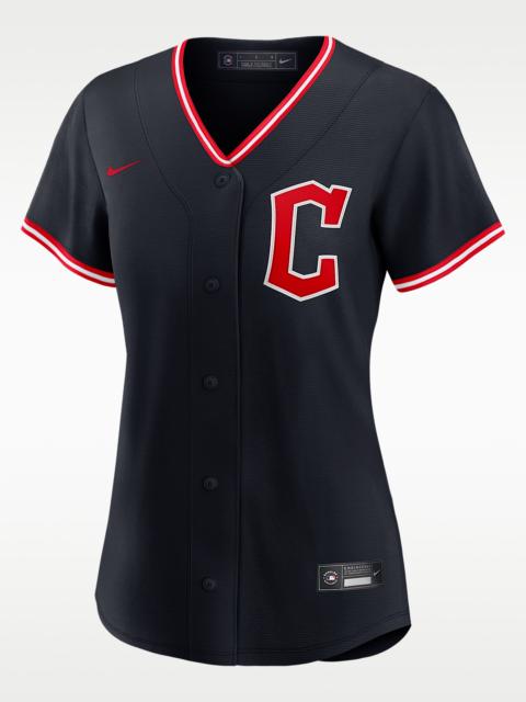 Nike Cleveland Guardians Women's Nike MLB Replica Jersey
