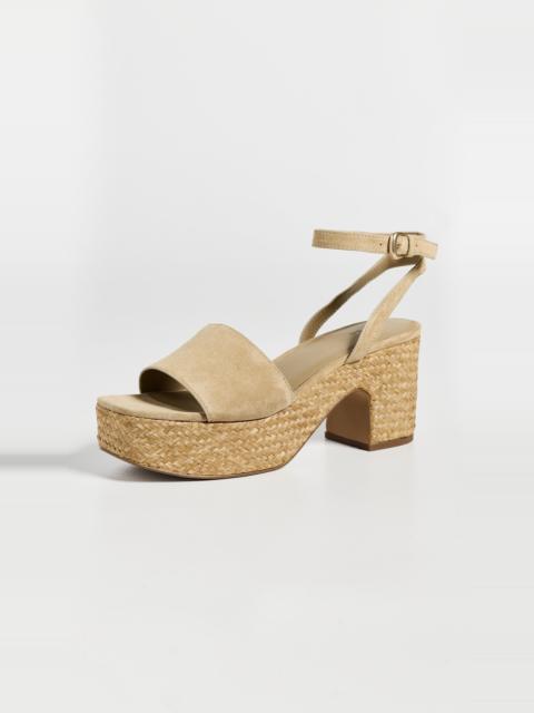 Vince Castella Sandals