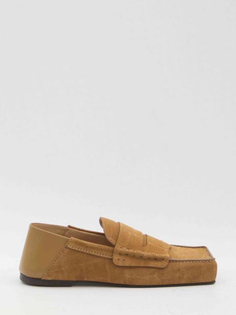 JACQUEMUS Jacquemus Women Carré Loafers