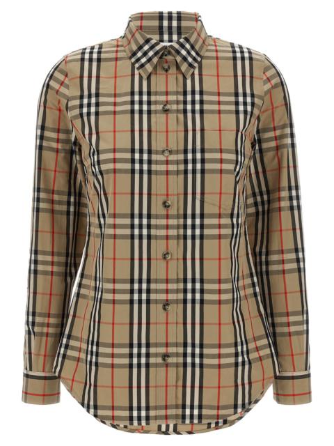 Burberry Burberry Women 'Lapwing' Shirt