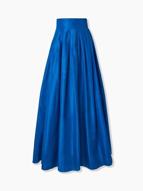 CAROLINA HERRERA Silk Taffeta Ball Skirt