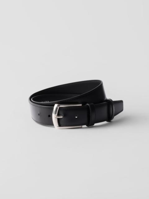 Prada Leather belt