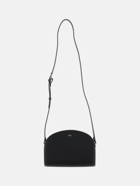 A.P.C. DEMI-LUNE BAG