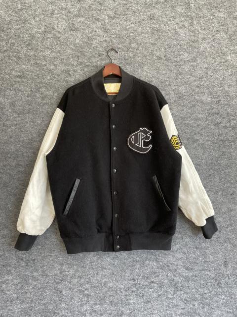 Other Designers Vintage - DEF EMPIRE STADIUM VARSITY JACKET