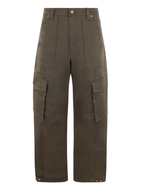 Golden Goose Golden Goose Men Cargo Pants