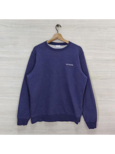 Other Designers Columbia Crewneck