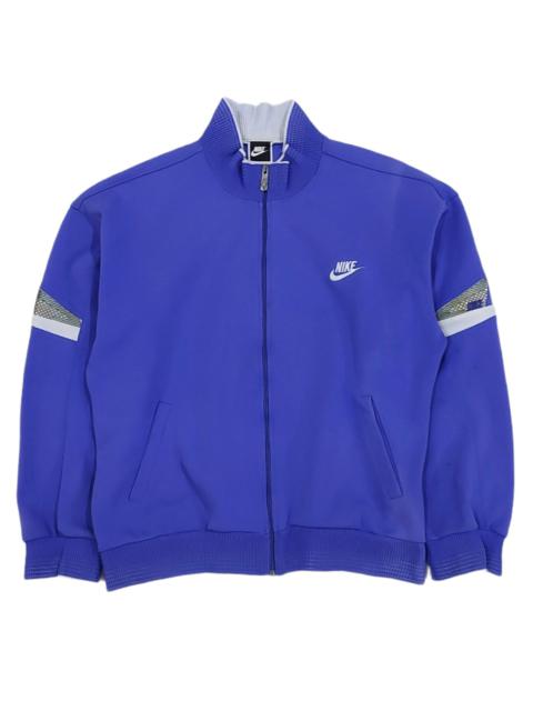 Other Designers Vintage - RARE! VTG NIKE JAPAN CORP BLACK TAG RETRO TRACK JACKET