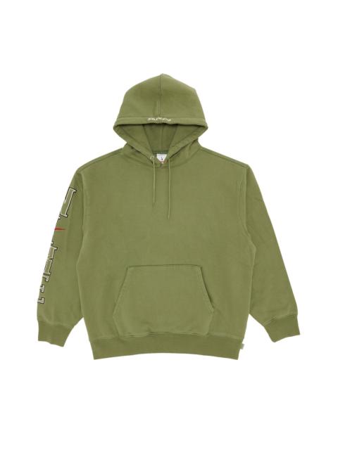 Supreme Supreme x Nike Hooded Sweatshirt 'Olive'