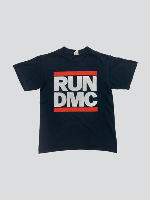 VTG RUN DMC T Shirt Men Shirt Women Shirt Size M Black 90s Hip Hop Shirt Rap Tee Band Tee Y2K Shirt