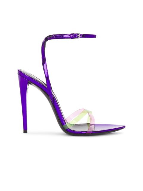 SAINT LAURENT Fever Sandal