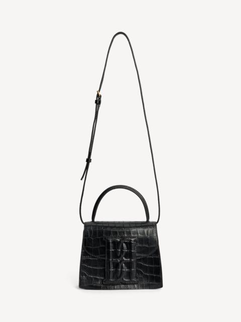 BY MALENE BIRGER Ramil leather shoulder bag