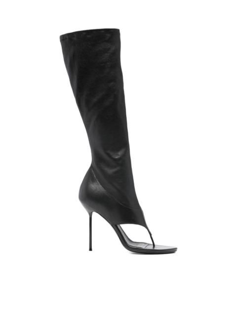 PARIS TEXAS Lidia thong boots