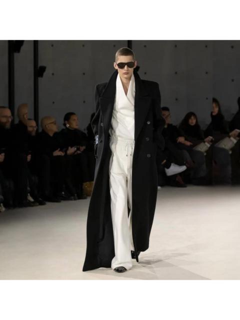 SAINT LAURENT Saint Laurent Oversized Coat