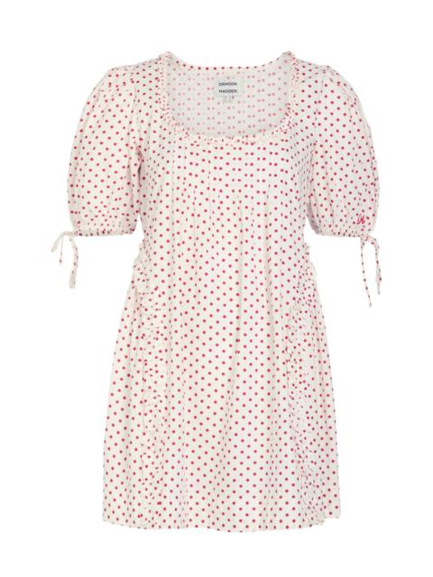womens white dresses Women's Square Neck Shirred Detail Puff Sleeve -line Dress Dress for Women (Color : White, Size : Medium) : Clothing, Shoes & Jewelry current-girls-glam-bombshell Color:Old green Emeline V-Neck Satin Maxi This prom dress tells