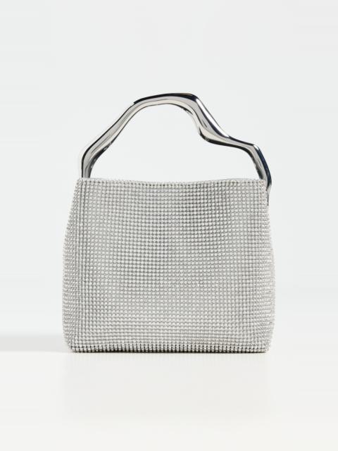 Cult Gaia Solene Mini Top Handle Bag