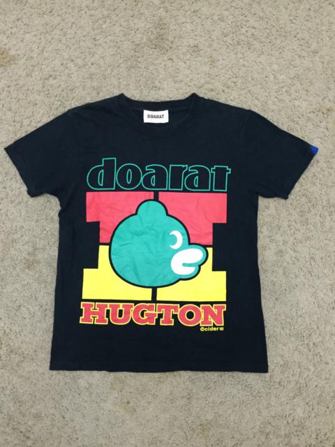 Other Designers Japanese Brand - Doarat Hugton T-shirt