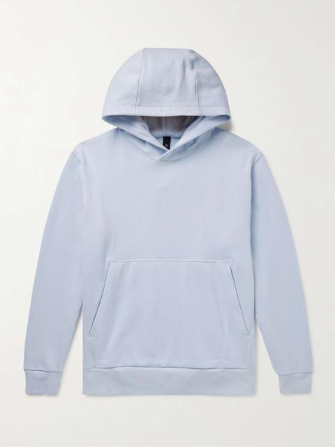 Steady State Cotton-Blend Jersey Hoodie