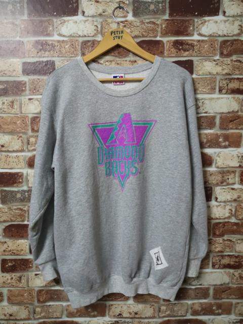 Other Designers Vintage - 🔥Vintage Diamond Sweatshirt- Large Size