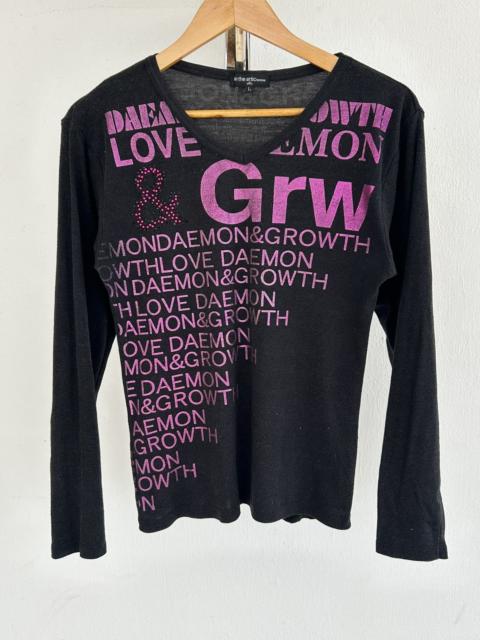 Other Designers In the attic Longsleeve Tee