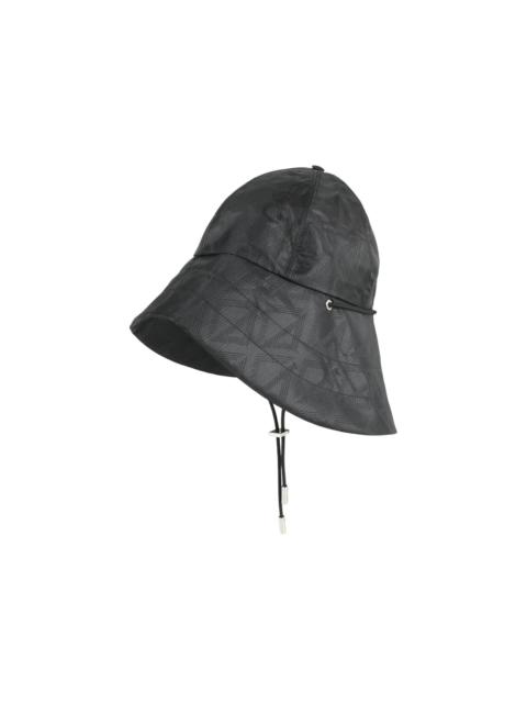 Dior Dior CD Diamond Souwester Hat Black