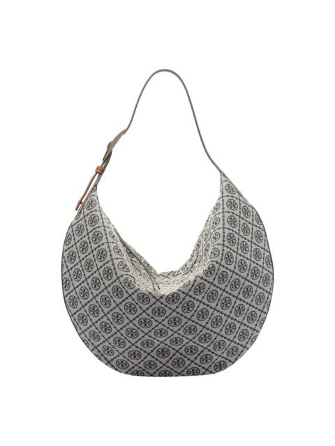 Other Designers Tory Burch T Monogram Balloon Bag