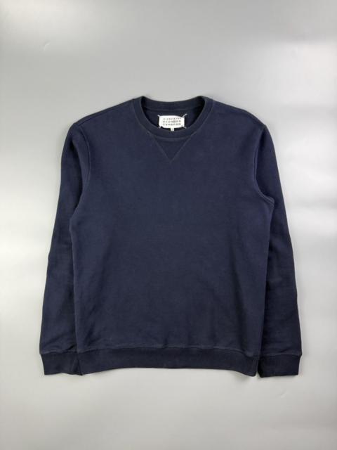 Maison Margiela Maison Martin Margiela - S/S15 - Elbow Patch Sweatshirt